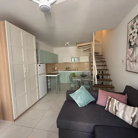 Trindad, 1 -c Apartman Paralímni