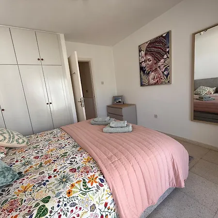 Apartman Trindad, 1 -c Paralímni