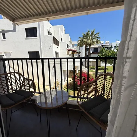 Apartman Trindad, 1 -c Paralímni