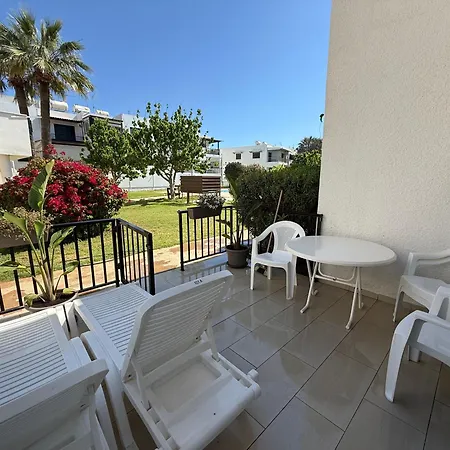 Apartman Trindad, 1 -c Paralímni