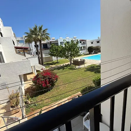 Trindad, 1 -c Apartman Paralímni