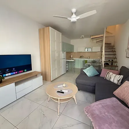 Trindad, 1 -c Apartman Paralímni